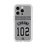 スリムプロテクションプレミアムケース with MagSafe［ 読売ジャイアンツ - #102 ICHIKAWA - ビジター ］