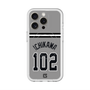 スリムプロテクションプレミアムケース with MagSafe［ 読売ジャイアンツ - #102 ICHIKAWA - ビジター ］