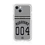 スリムプロテクションプレミアムケース with MagSafe［ 読売ジャイアンツ - #004 MURAYAMA - ビジター ］