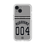 スリムプロテクションプレミアムケース with MagSafe［ 読売ジャイアンツ - #004 MURAYAMA - ビジター ］