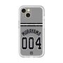 スリムプロテクションプレミアムケース with MagSafe［ 読売ジャイアンツ - #004 MURAYAMA - ビジター ］