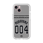 スリムプロテクションプレミアムケース with MagSafe［ 読売ジャイアンツ - #004 MURAYAMA - ビジター ］