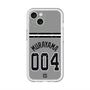 スリムプロテクションプレミアムケース with MagSafe［ 読売ジャイアンツ - #004 MURAYAMA - ビジター ］