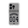 スリムプロテクションプレミアムケース with MagSafe［ 読売ジャイアンツ - #004 MURAYAMA - ビジター ］