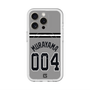スリムプロテクションプレミアムケース with MagSafe［ 読売ジャイアンツ - #004 MURAYAMA - ビジター ］