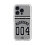 スリムプロテクションプレミアムケース with MagSafe［ 読売ジャイアンツ - #004 MURAYAMA - ビジター ］