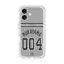 スリムプロテクションプレミアムケース with MagSafe［ 読売ジャイアンツ - #004 MURAYAMA - ビジター ］