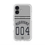スリムプロテクションプレミアムケース with MagSafe［ 読売ジャイアンツ - #004 MURAYAMA - ビジター ］