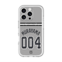 スリムプロテクションプレミアムケース with MagSafe［ 読売ジャイアンツ - #004 MURAYAMA - ビジター ］