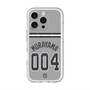 スリムプロテクションプレミアムケース with MagSafe［ 読売ジャイアンツ - #004 MURAYAMA - ビジター ］