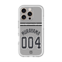 スリムプロテクションプレミアムケース with MagSafe［ 読売ジャイアンツ - #004 MURAYAMA - ビジター ］