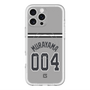 スリムプロテクションプレミアムケース with MagSafe［ 読売ジャイアンツ - #004 MURAYAMA - ビジター ］
