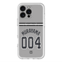 スリムプロテクションプレミアムケース with MagSafe［ 読売ジャイアンツ - #004 MURAYAMA - ビジター ］