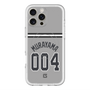 スリムプロテクションプレミアムケース with MagSafe［ 読売ジャイアンツ - #004 MURAYAMA - ビジター ］