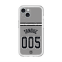 スリムプロテクションプレミアムケース with MagSafe［ 読売ジャイアンツ - #005 TANOUE - ビジター ］
