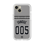スリムプロテクションプレミアムケース with MagSafe［ 読売ジャイアンツ - #005 TANOUE - ビジター ］