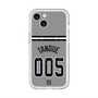 スリムプロテクションプレミアムケース with MagSafe［ 読売ジャイアンツ - #005 TANOUE - ビジター ］
