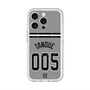 スリムプロテクションプレミアムケース with MagSafe［ 読売ジャイアンツ - #005 TANOUE - ビジター ］