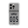 スリムプロテクションプレミアムケース with MagSafe［ 読売ジャイアンツ - #005 TANOUE - ビジター ］