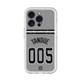 スリムプロテクションプレミアムケース with MagSafe［ 読売ジャイアンツ - #005 TANOUE - ビジター ］