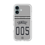 スリムプロテクションプレミアムケース with MagSafe［ 読売ジャイアンツ - #005 TANOUE - ビジター ］