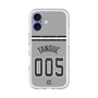 スリムプロテクションプレミアムケース with MagSafe［ 読売ジャイアンツ - #005 TANOUE - ビジター ］