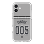 スリムプロテクションプレミアムケース with MagSafe［ 読売ジャイアンツ - #005 TANOUE - ビジター ］
