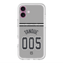スリムプロテクションプレミアムケース with MagSafe［ 読売ジャイアンツ - #005 TANOUE - ビジター ］