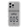 スリムプロテクションプレミアムケース with MagSafe［ 読売ジャイアンツ - #005 TANOUE - ビジター ］