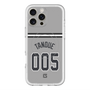スリムプロテクションプレミアムケース with MagSafe［ 読売ジャイアンツ - #005 TANOUE - ビジター ］