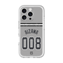 スリムプロテクションプレミアムケース with MagSafe［ 読売ジャイアンツ - #008 AIZAWA - ビジター ］