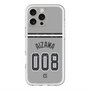 スリムプロテクションプレミアムケース with MagSafe［ 読売ジャイアンツ - #008 AIZAWA - ビジター ］