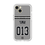 スリムプロテクションプレミアムケース with MagSafe［ 読売ジャイアンツ - #013 TIMA - ビジター ］