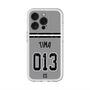 スリムプロテクションプレミアムケース with MagSafe［ 読売ジャイアンツ - #013 TIMA - ビジター ］