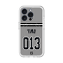 スリムプロテクションプレミアムケース with MagSafe［ 読売ジャイアンツ - #013 TIMA - ビジター ］