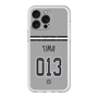 スリムプロテクションプレミアムケース with MagSafe［ 読売ジャイアンツ - #013 TIMA - ビジター ］