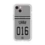 スリムプロテクションプレミアムケース with MagSafe［ 読売ジャイアンツ - #016 CHIBA - ビジター ］
