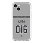 スリムプロテクションプレミアムケース with MagSafe［ 読売ジャイアンツ - #016 CHIBA - ビジター ］