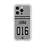スリムプロテクションプレミアムケース with MagSafe［ 読売ジャイアンツ - #016 CHIBA - ビジター ］