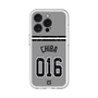 スリムプロテクションプレミアムケース with MagSafe［ 読売ジャイアンツ - #016 CHIBA - ビジター ］