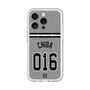 スリムプロテクションプレミアムケース with MagSafe［ 読売ジャイアンツ - #016 CHIBA - ビジター ］