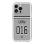 スリムプロテクションプレミアムケース with MagSafe［ 読売ジャイアンツ - #016 CHIBA - ビジター ］
