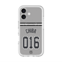 スリムプロテクションプレミアムケース with MagSafe［ 読売ジャイアンツ - #016 CHIBA - ビジター ］