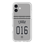 スリムプロテクションプレミアムケース with MagSafe［ 読売ジャイアンツ - #016 CHIBA - ビジター ］