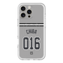 スリムプロテクションプレミアムケース with MagSafe［ 読売ジャイアンツ - #016 CHIBA - ビジター ］