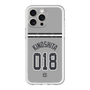 スリムプロテクションプレミアムケース with MagSafe［ 読売ジャイアンツ - #018 KINOSHITA - ビジター ］