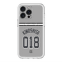 スリムプロテクションプレミアムケース with MagSafe［ 読売ジャイアンツ - #018 KINOSHITA - ビジター ］