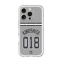スリムプロテクションプレミアムケース with MagSafe［ 読売ジャイアンツ - #018 KINOSHITA - ビジター ］