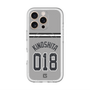 スリムプロテクションプレミアムケース with MagSafe［ 読売ジャイアンツ - #018 KINOSHITA - ビジター ］