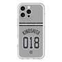 スリムプロテクションプレミアムケース with MagSafe［ 読売ジャイアンツ - #018 KINOSHITA - ビジター ］